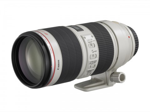 Canon EF 70-200mm 1:2,8L IS II USM